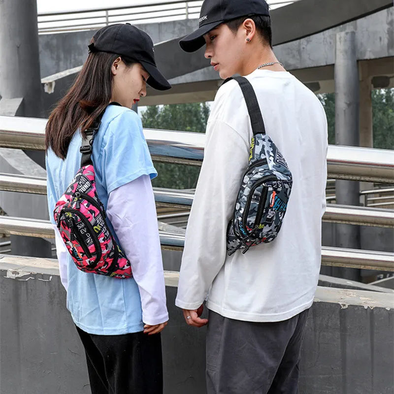 Outdoor Travel Sports Waist Pa – обзор и цена Shoulder Bag Slouchy