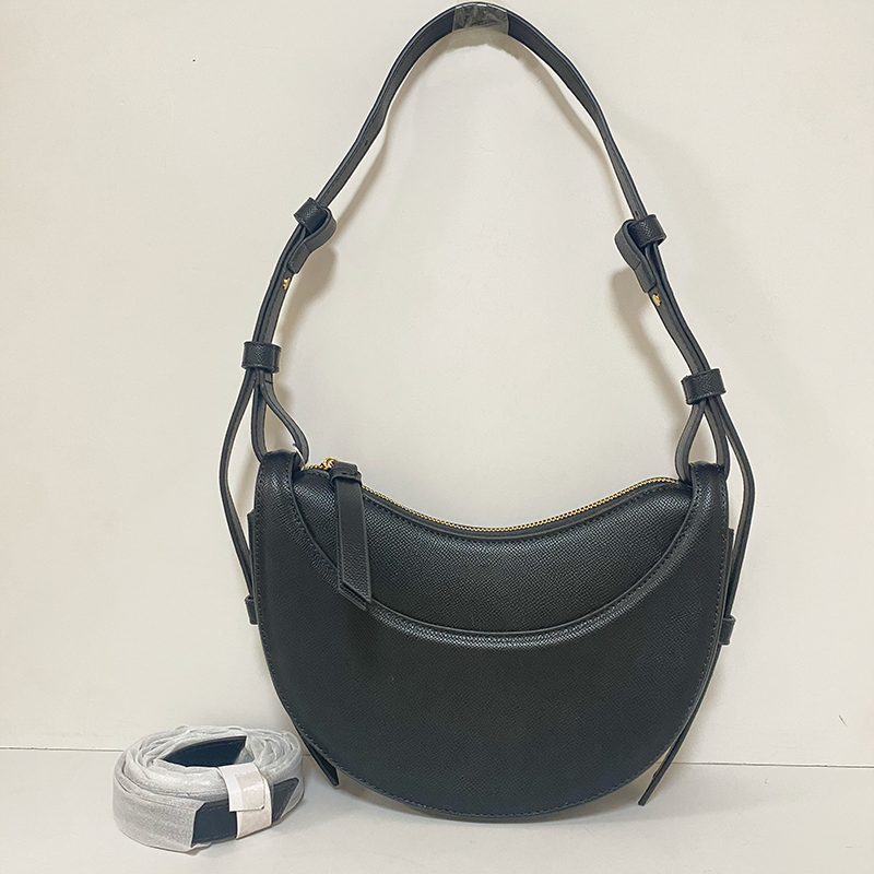 New Fashion Women Crescent Bag – обзор и цена Luxury Bags Leather