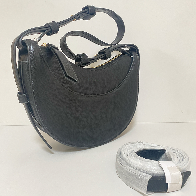 New Fashion Women Crescent Bag – обзор и цена Luxury Bags Leather