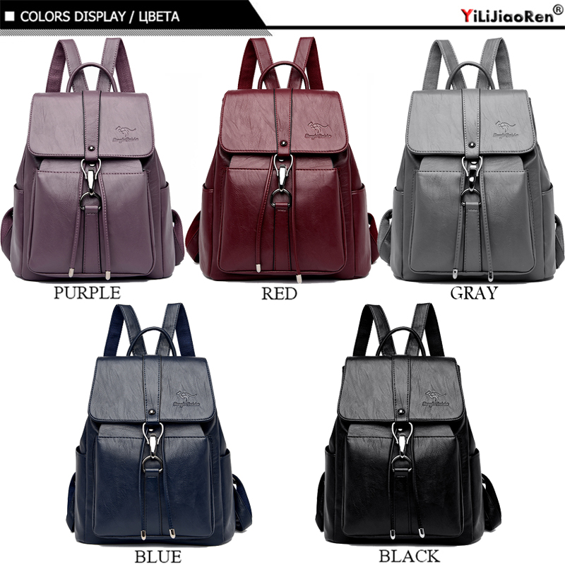 Anti Theft Backpack Women Shou – обзор и цена Shoulder Bag Slouchy