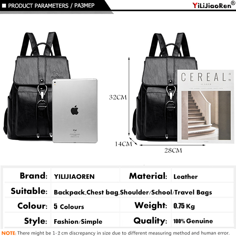 Anti Theft Backpack Women Shou – обзор и цена Shoulder Bag Slouchy