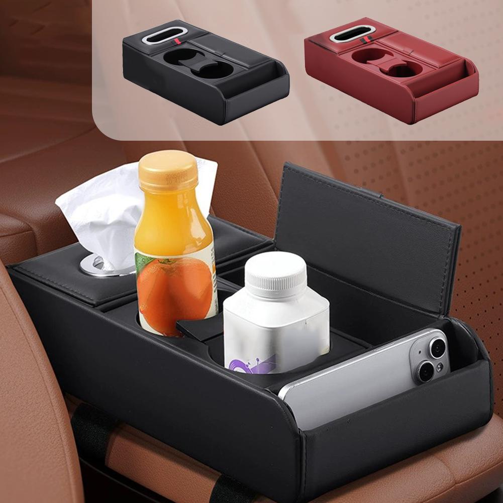 Car Armrest Box Organizer Luxu – обзор и цена Luxury Bags List