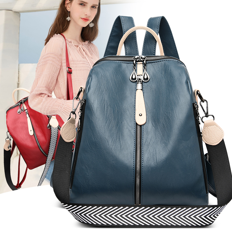 Fashion Backpack Women Soft Le – обзор и цена Shoulder Bag Slouchy