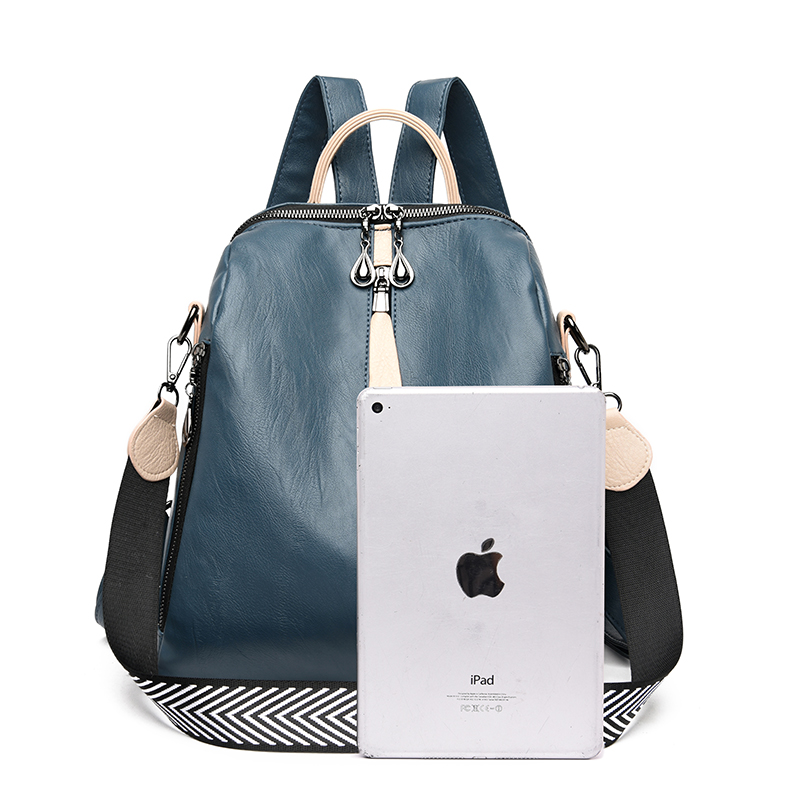 Fashion Backpack Women Soft Le – обзор и цена Shoulder Bag Slouchy