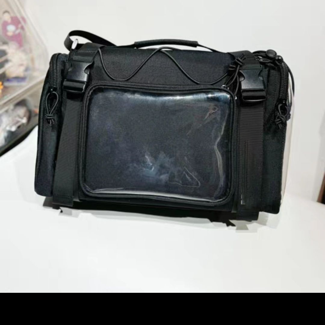 Y2K Cute Lolita Style Ita Bag, – обзор и цена Shoulder Bag Slouchy
