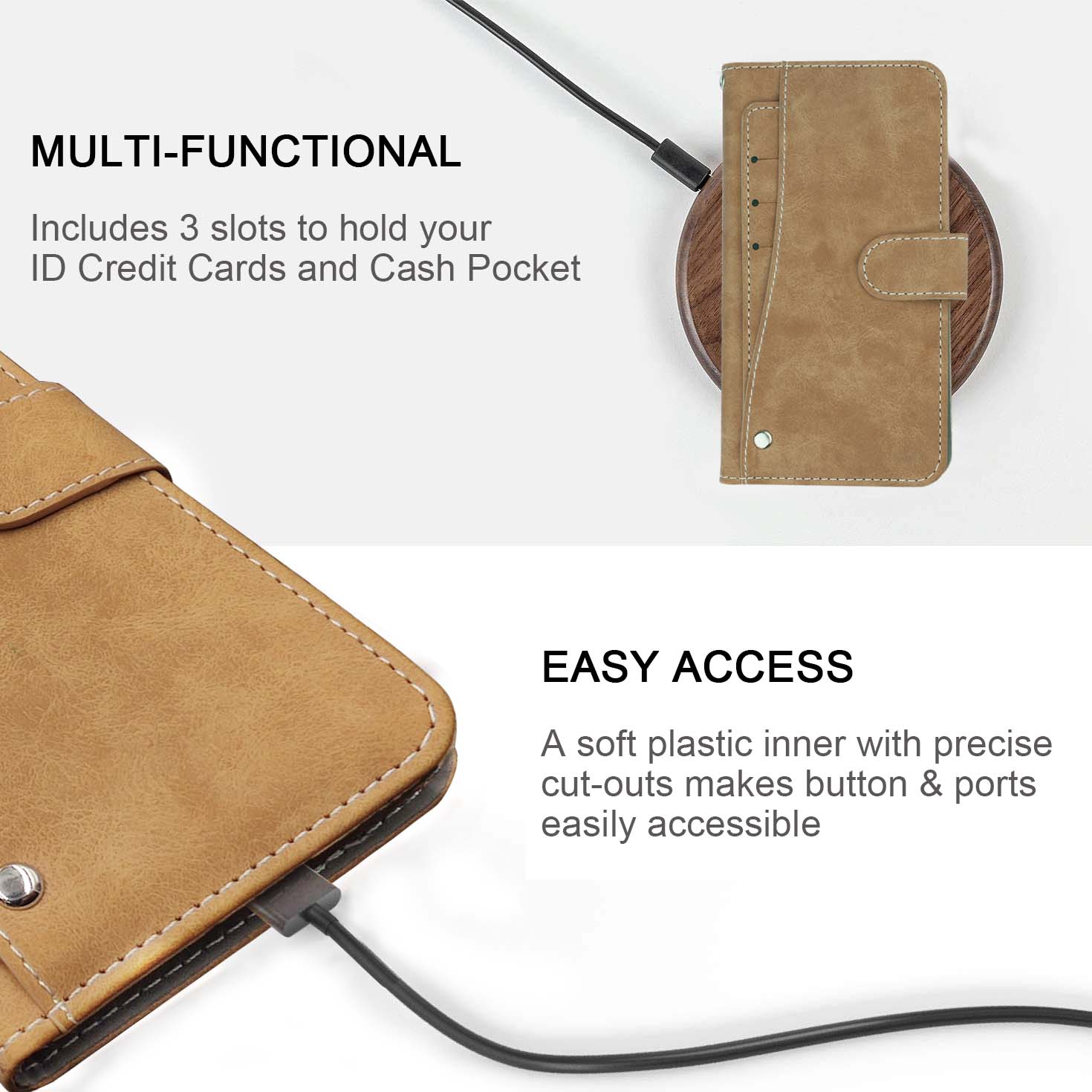 Vintage Leather Wallet HOTWAV  – обзор и цена Luxury Bags Outlet