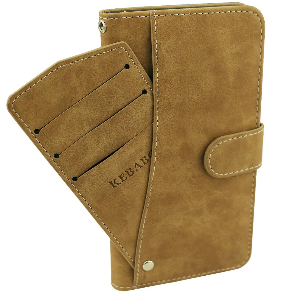 Vintage Leather Wallet HOTWAV  – обзор и цена Luxury Bags Outlet