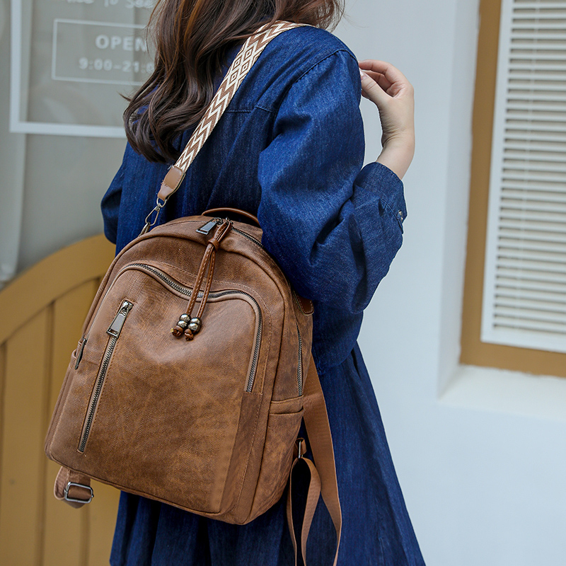 Fashion Backpack Women High Qu – обзор и цена Shoulder Bag Slouchy