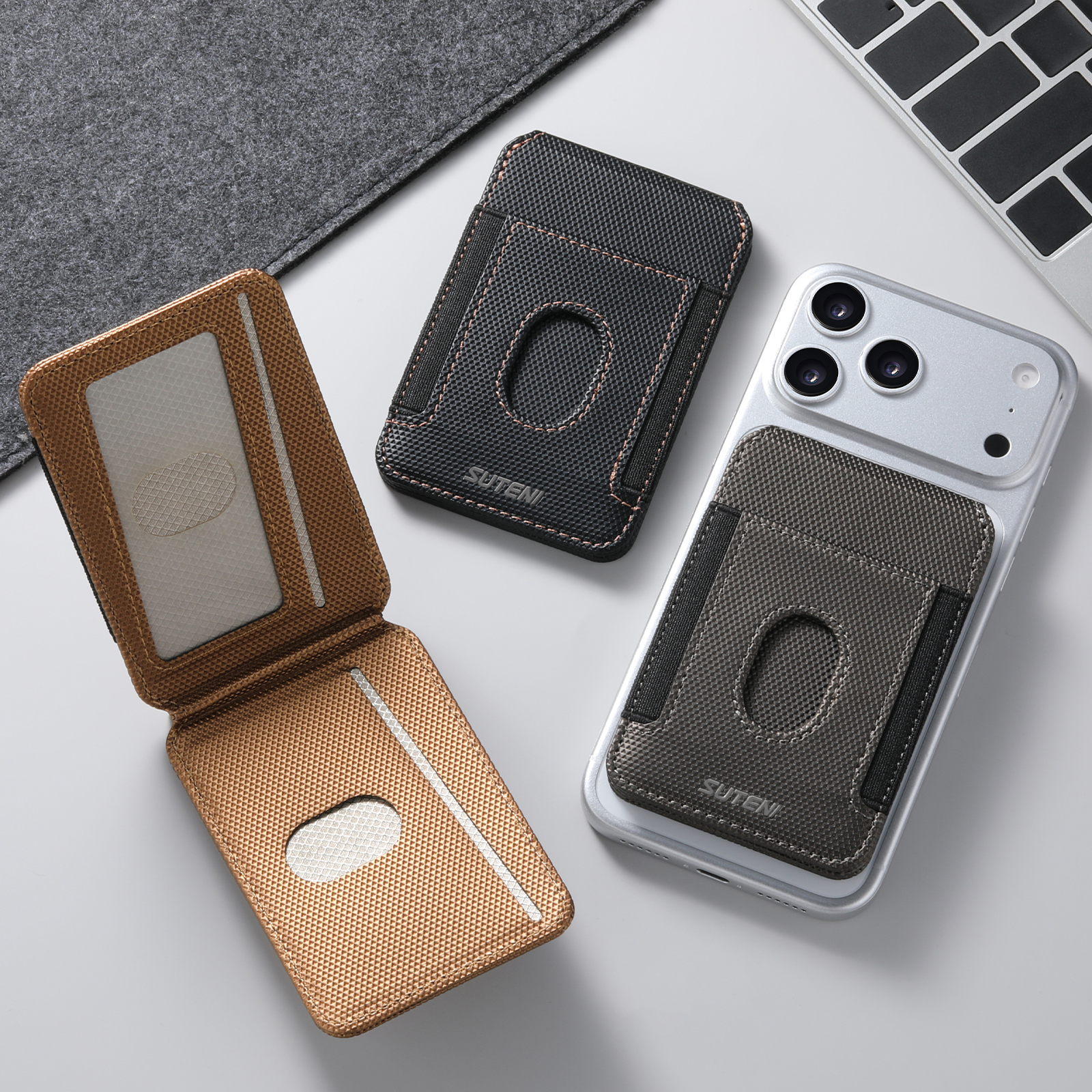 SUTENI Mobile Phone Stand Magn – обзор и цена Luxury Bags Leather