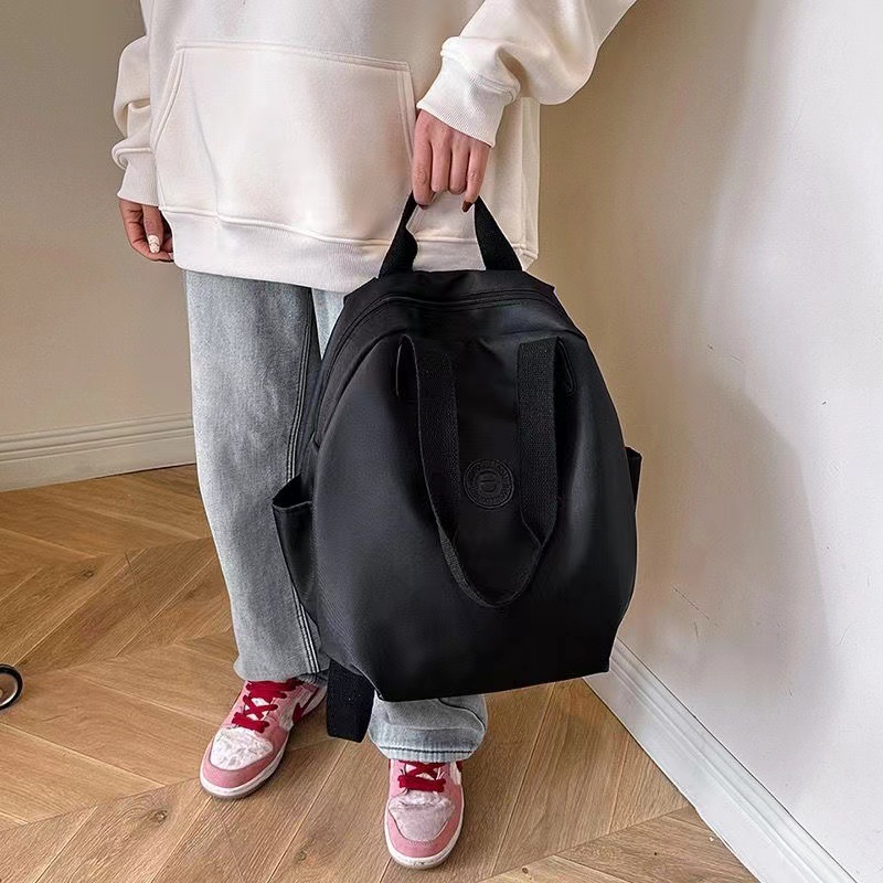 2025 Backpack Cloth Bag Studen – обзор и цена Shoulder Bag Slouchy