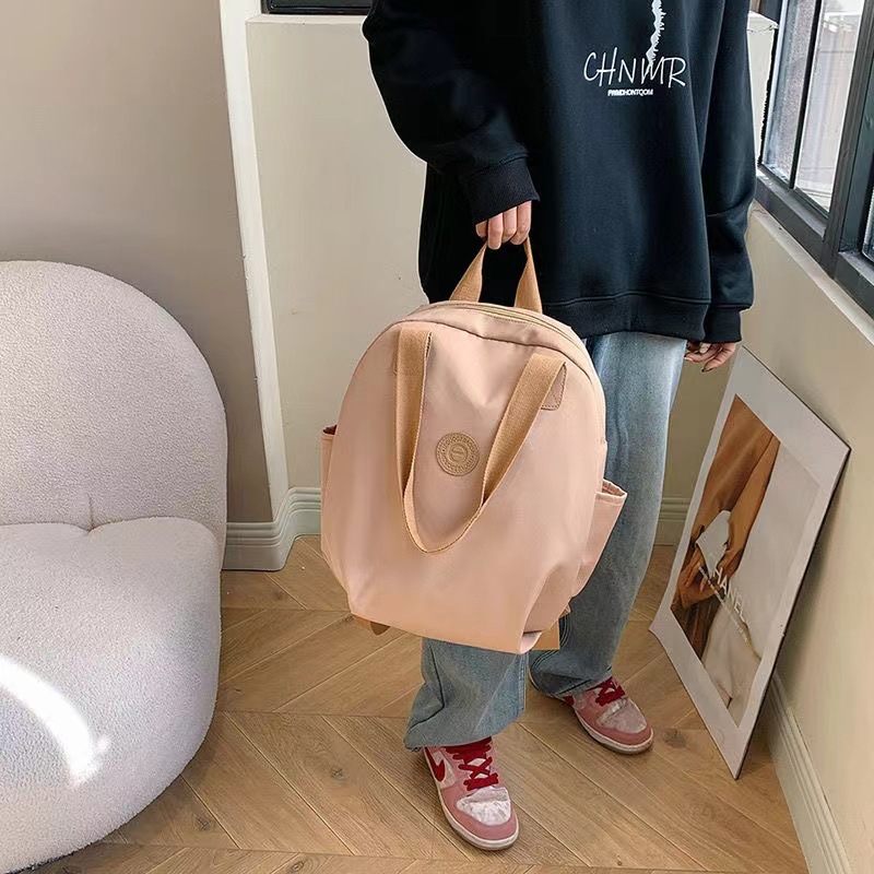 2025 Backpack Cloth Bag Studen – обзор и цена Shoulder Bag Slouchy