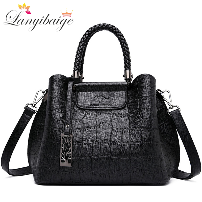 Genuine Leather Handbags For W – обзор и цена Luxury Bags Without Logo