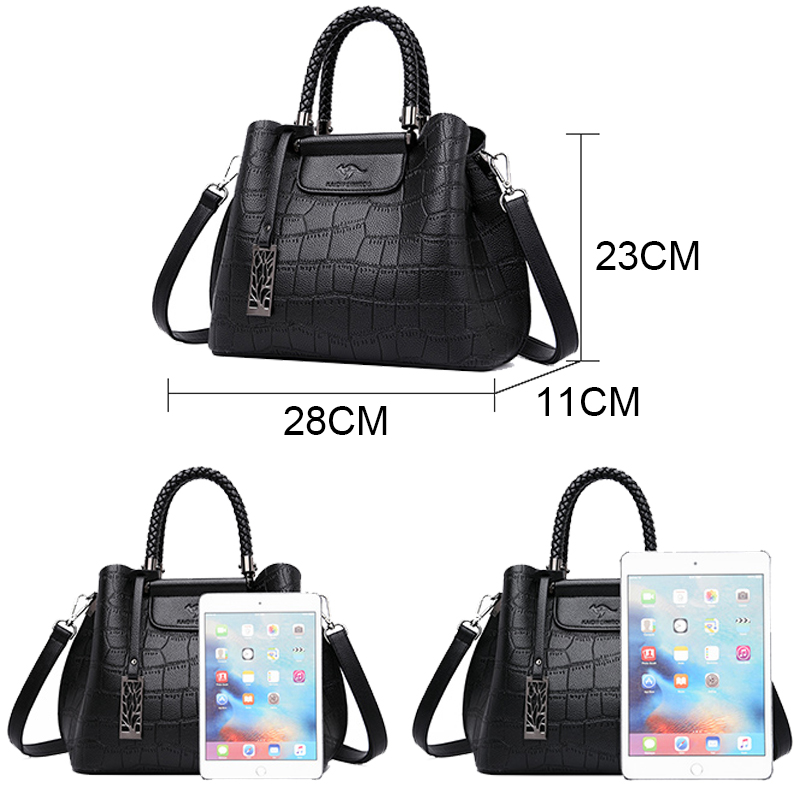Genuine Leather Handbags For W – обзор и цена Luxury Bags Without Logo