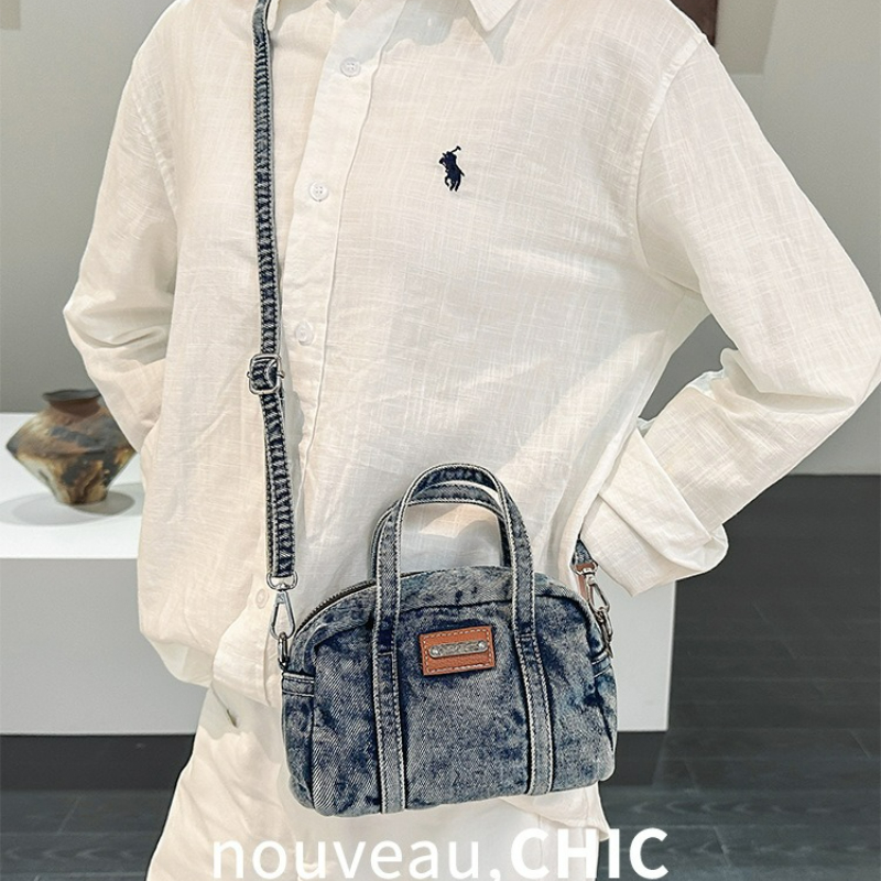 New Korean Style Mini Crossbod – обзор и цена Shoulder Bag Slouchy