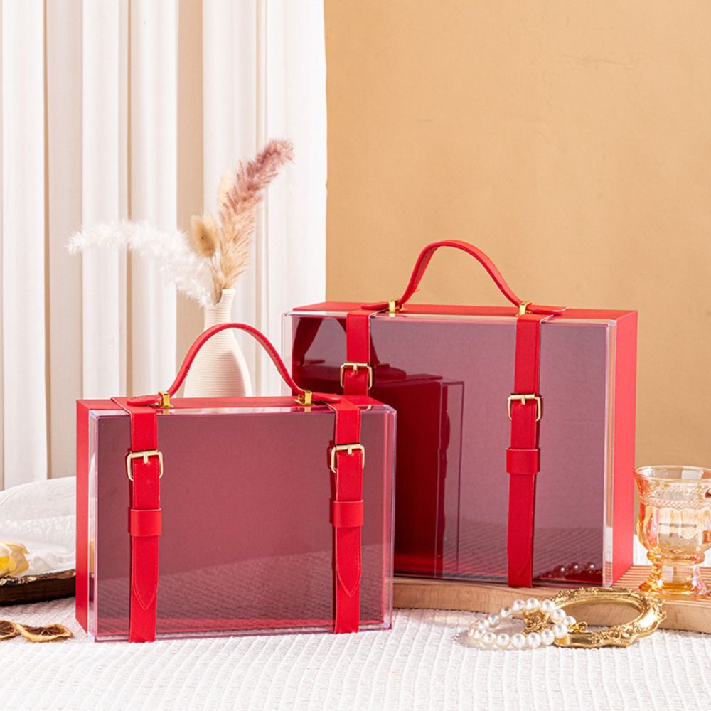 Light Luxury Transparent Gift  – обзор и цена Luxury Bags List