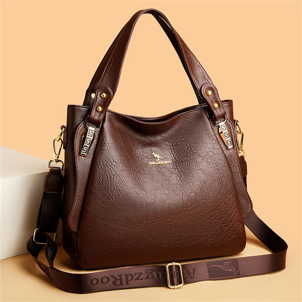 Genuine Brand Soft Leather Top – обзор и цена Luxury Bags Without Logo