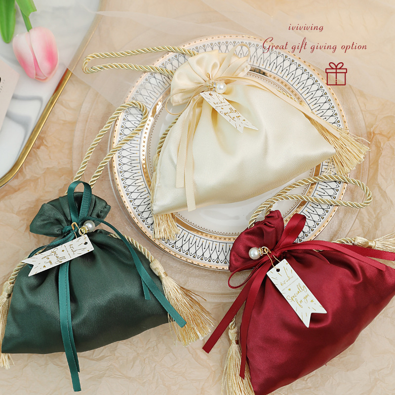 1Pcs Luxury Packing Drawstring – обзор и цена Luxury Bags List