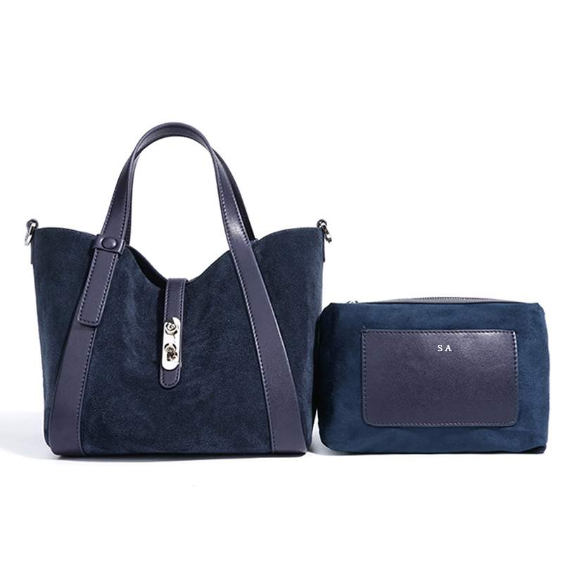 Luxury Suede Leather Handbag W – обзор и цена Luxury Bags Name For Women