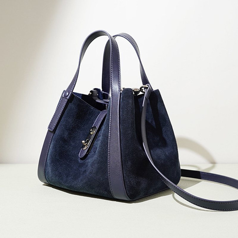 Luxury Suede Leather Handbag W – обзор и цена Luxury Bags Name For Women