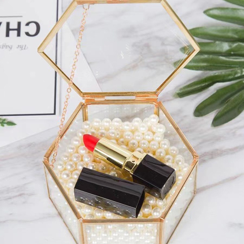High-end Hexagonal Ring Box Go – обзор и цена Luxury Bags List