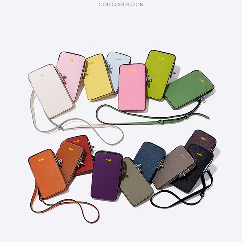 Luxury Design Phone Bag Woman  – обзор и цена Luxury Bags Name For Women