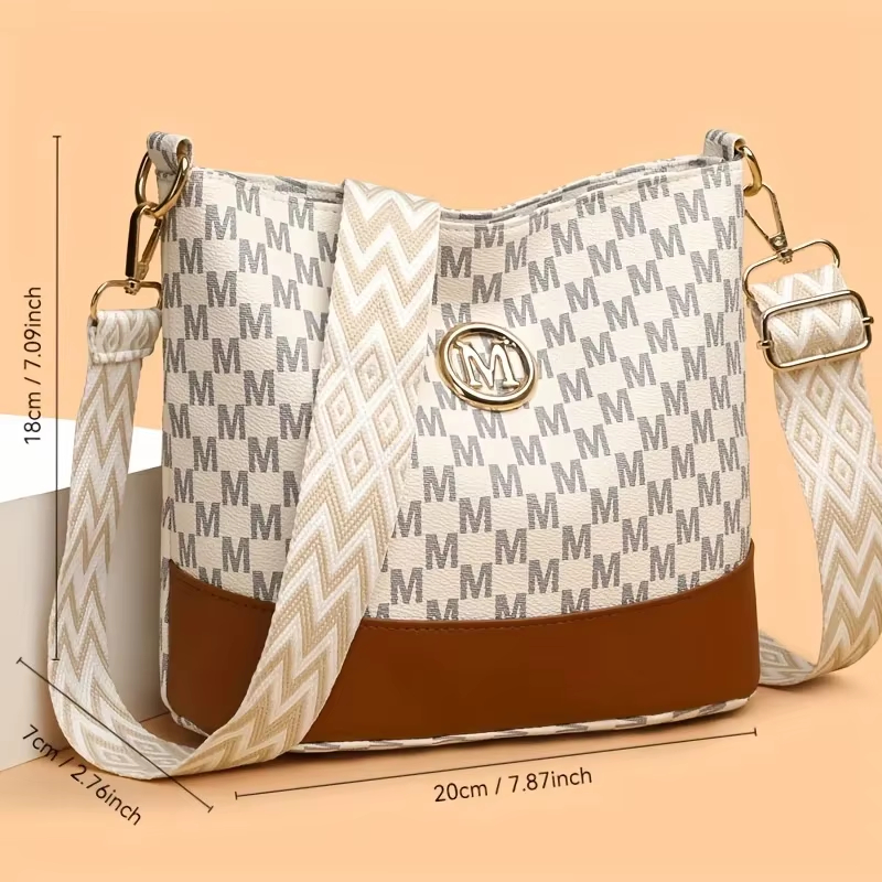 Elegant Women's Crossbody Bag  – обзор и цена Luxury Bags Without Logo