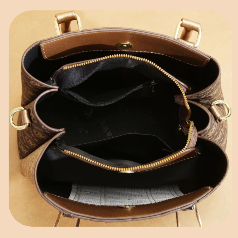 3-piece set of women's handbag – обзор и цена Luxury Bags For Women
