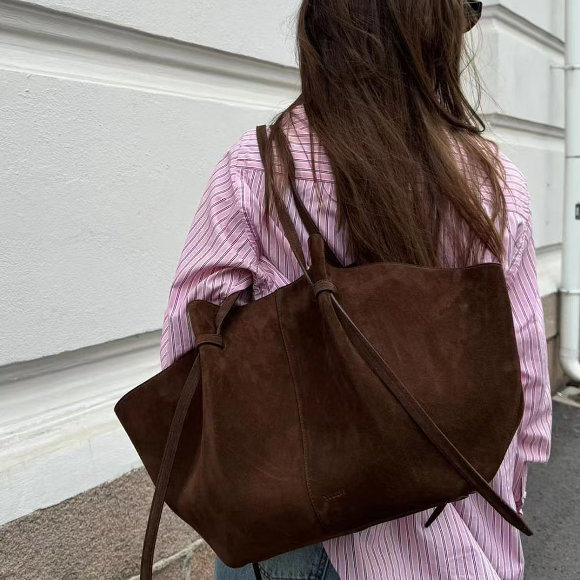 Faux Suede Tote Bags For Women – обзор и цена Luxury Bags Name For Women