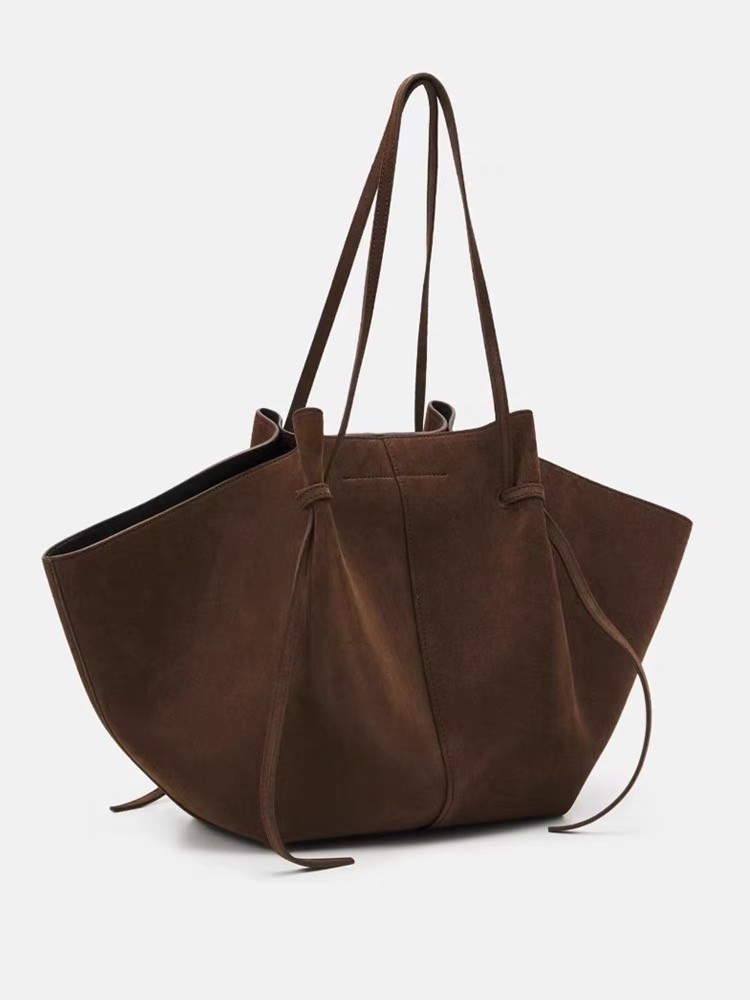 Faux Suede Tote Bags For Women – обзор и цена Luxury Bags Name For Women