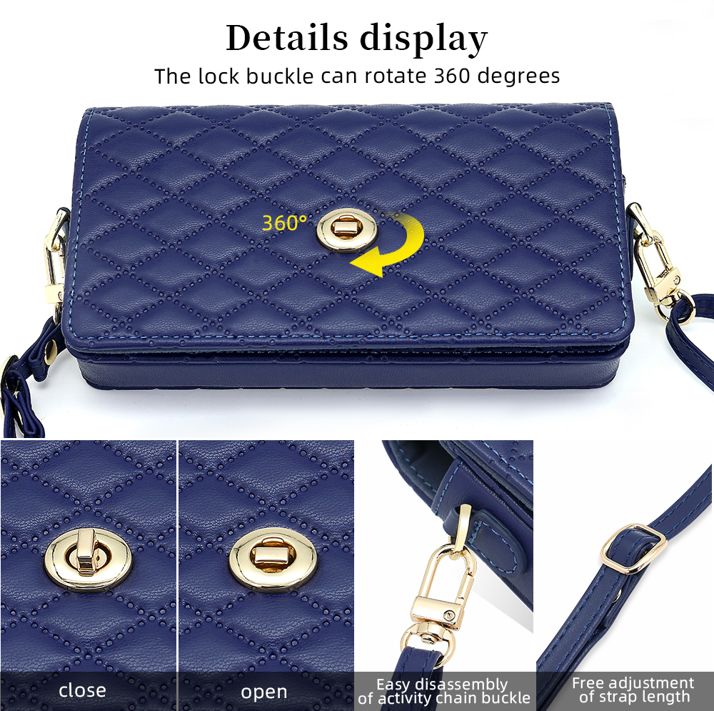 Compatible With Galaxy Z Fold  – обзор и цена Luxury Bags Leather