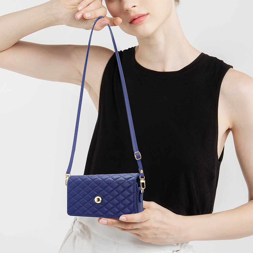 Compatible With Galaxy Z Fold  – обзор и цена Luxury Bags Leather