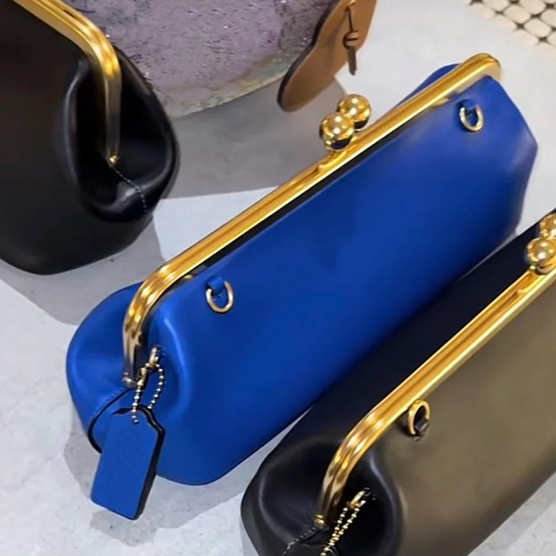 Kisslock Frame Bags 30cm For W – обзор и цена Luxury Bags Outlet