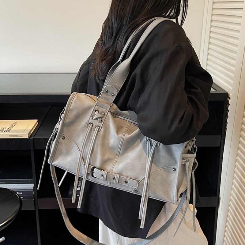 Y2K motorcycle bag for women l – обзор и цена Luxury Bags Price