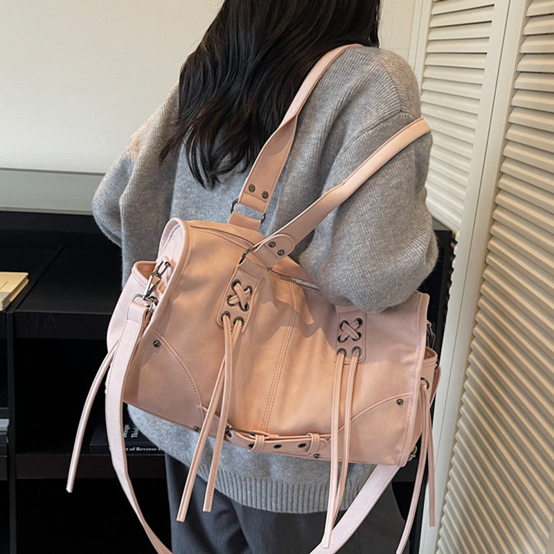 Y2K motorcycle bag for women l – обзор и цена Luxury Bags Price