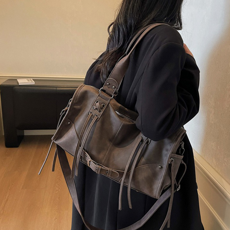 Y2K motorcycle bag for women l – обзор и цена Luxury Bags Price