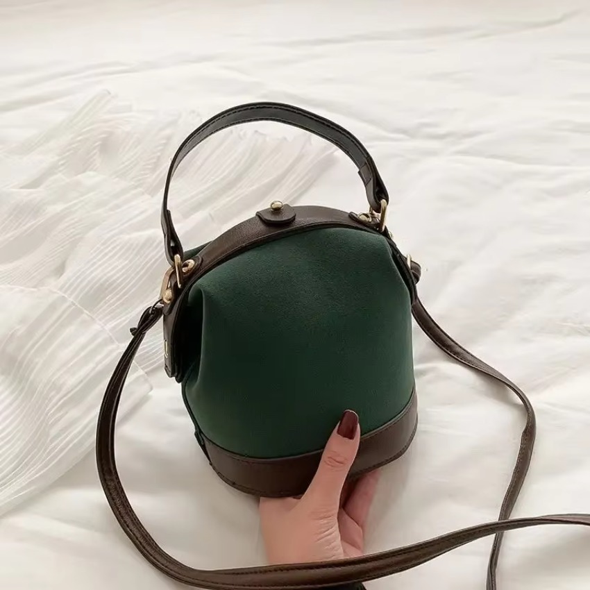 1 Pcs Shoulder Bucket Bag Kore – обзор и цена Luxury Bags Without Logo