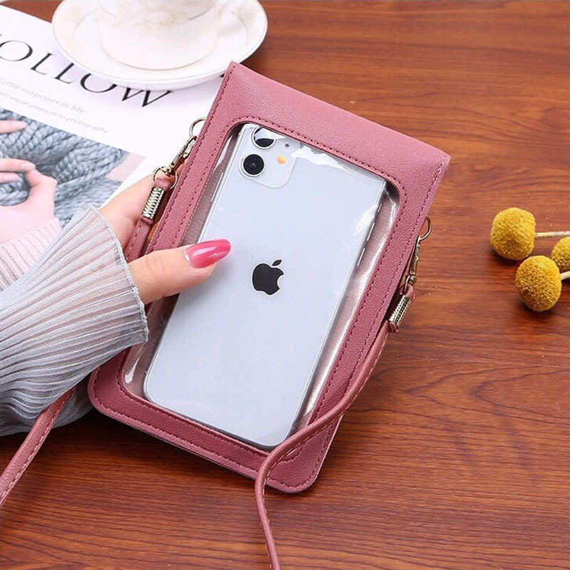 Cute Cartoon Pattern Touch-Scr – обзор и цена Shoulder Bag Slouchy