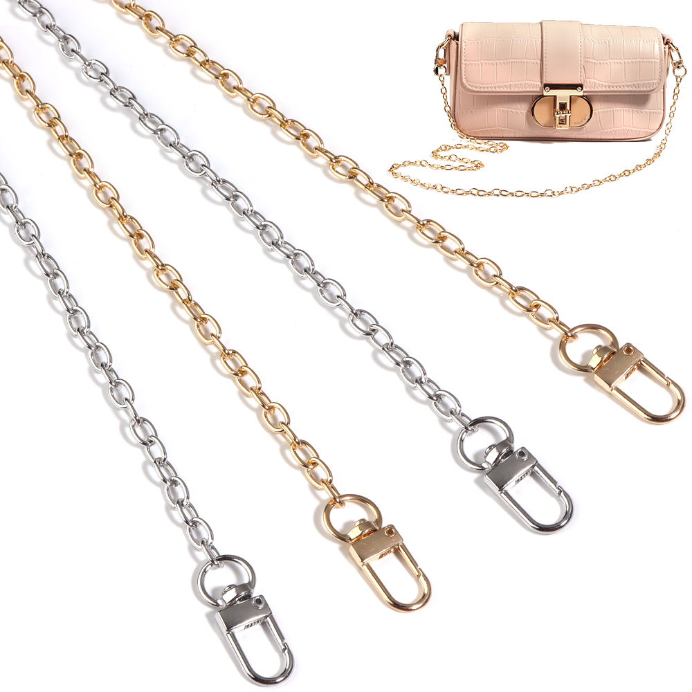 20/40/80/120cm Metal Aluminum  – обзор и цена Shoulder Bag Slouchy