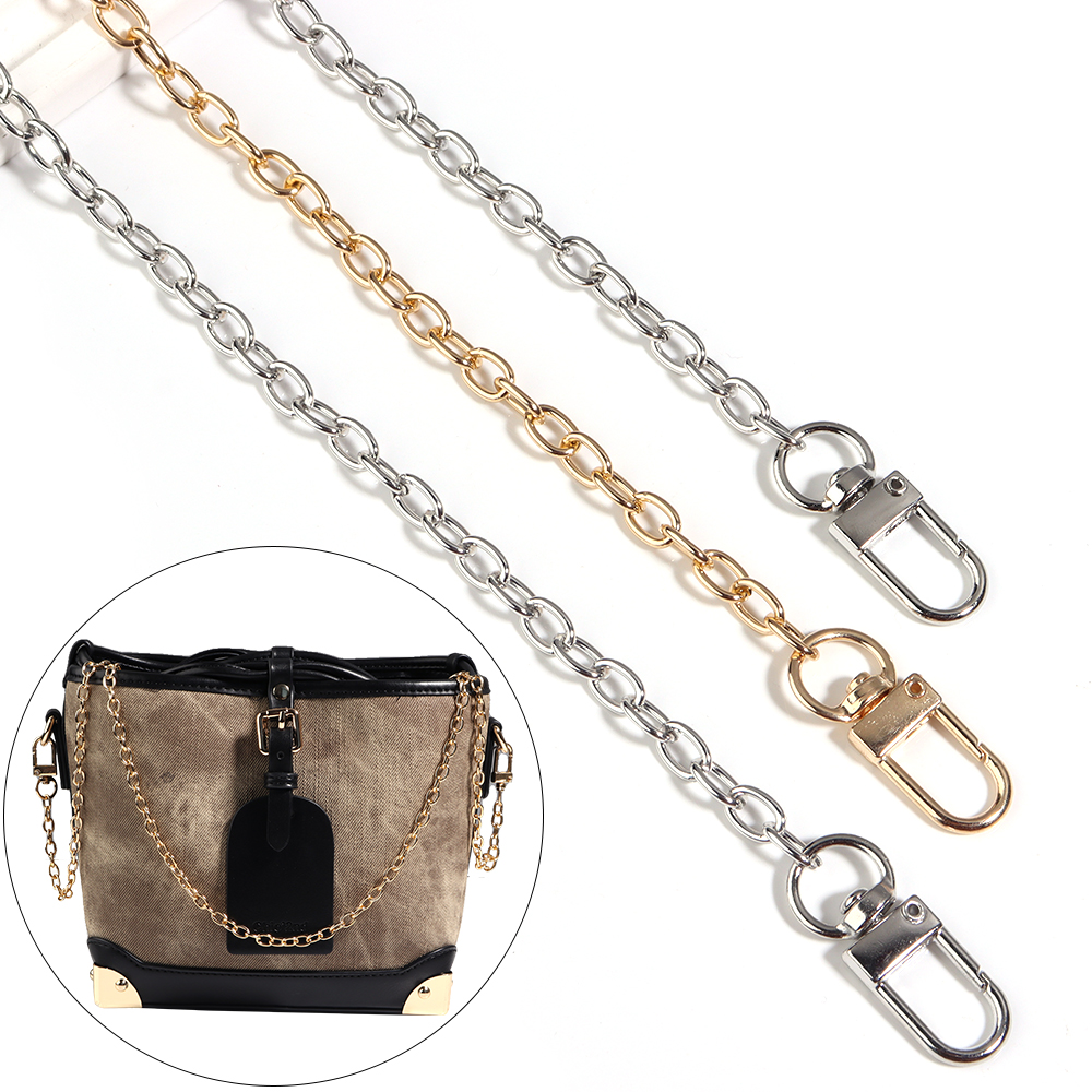 20/40/80/120cm Metal Aluminum  – обзор и цена Shoulder Bag Slouchy