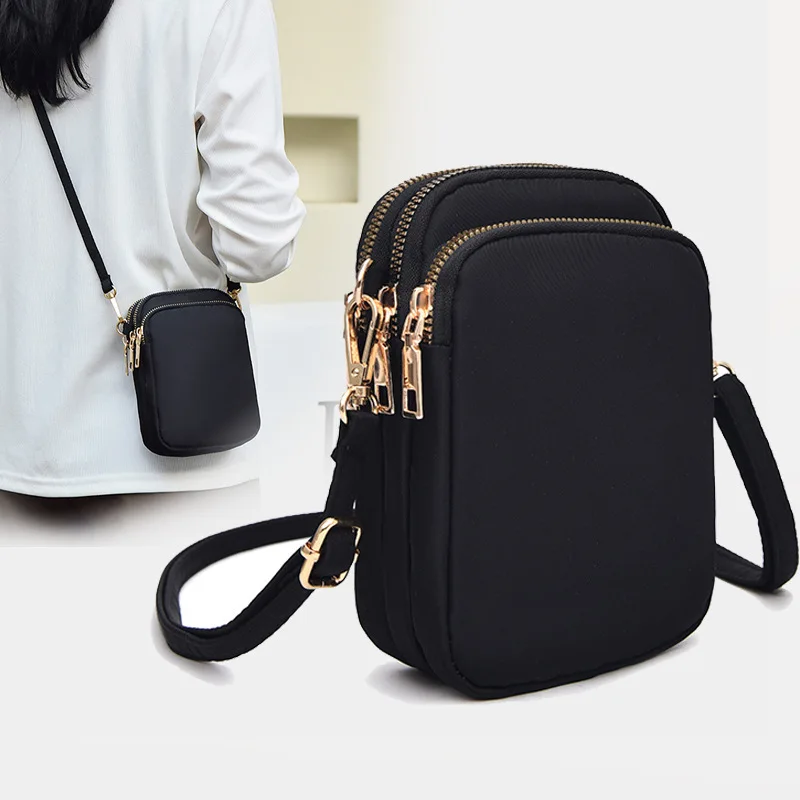 Sport Wallet, Mobile Phone Bag – обзор и цена Shoulder Bag Slouchy