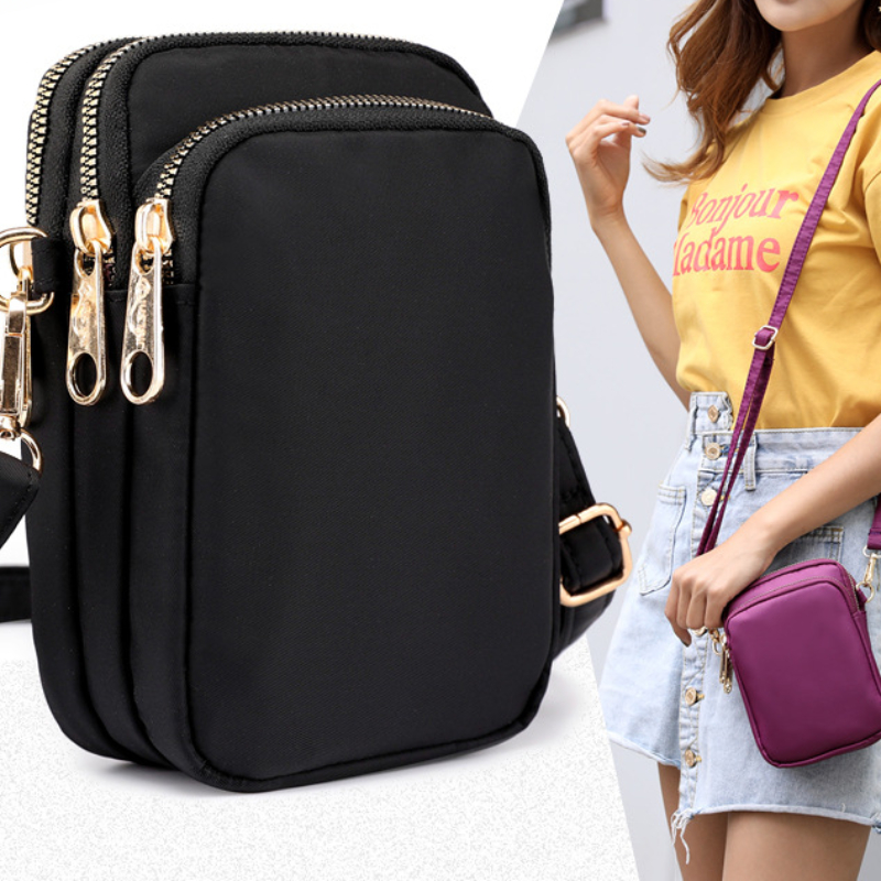 Sport Wallet, Mobile Phone Bag – обзор и цена Shoulder Bag Slouchy