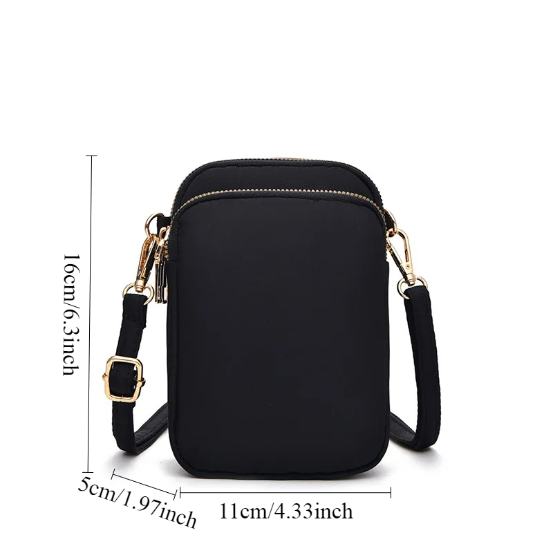 Sport Wallet, Mobile Phone Bag – обзор и цена Shoulder Bag Slouchy