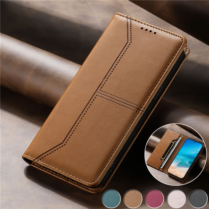 Luxury Magnetic Flip Leather P – обзор и цена Luxury Bags Outlet