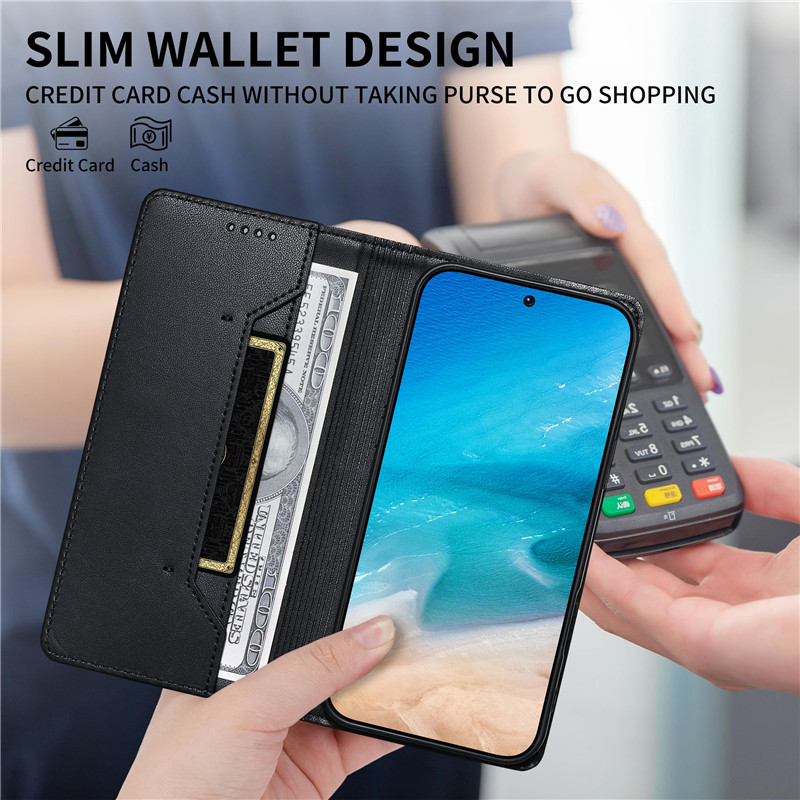 Luxury Magnetic Flip Leather P – обзор и цена Luxury Bags Outlet