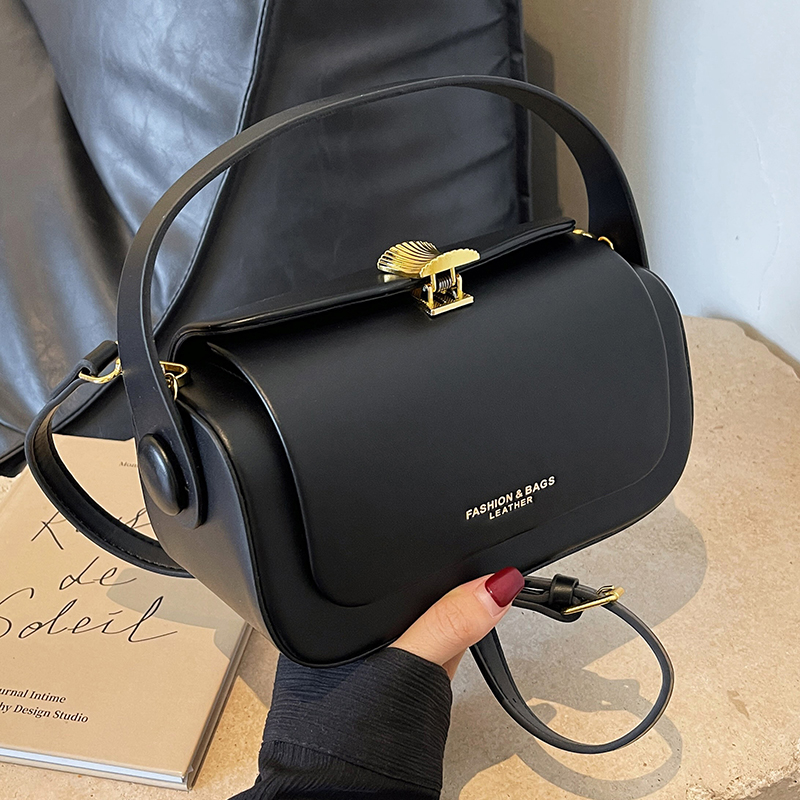 Classic Black Shoulder Bag Wom – обзор и цена Luxury Bags Without Logo