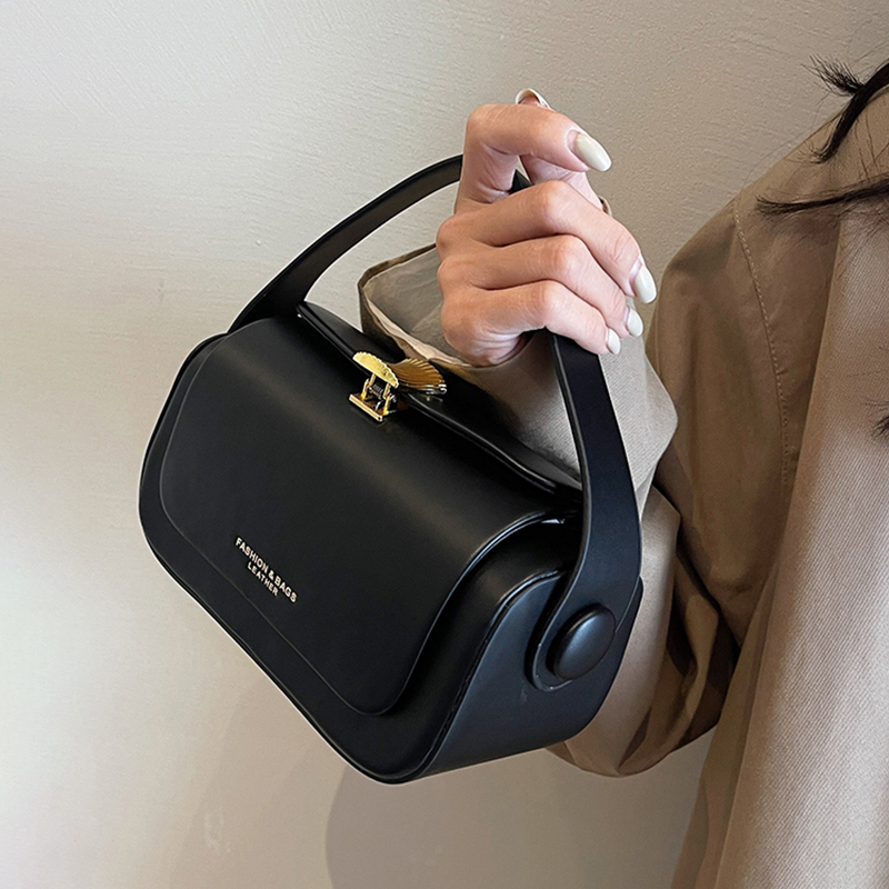 Classic Black Shoulder Bag Wom – обзор и цена Luxury Bags Without Logo
