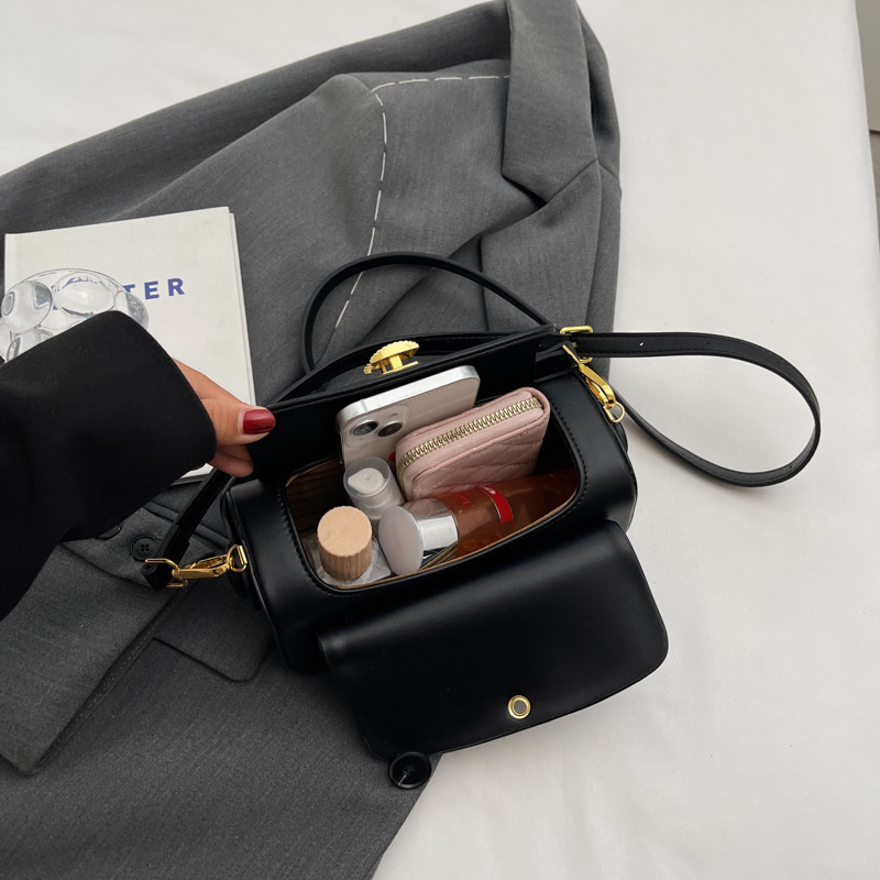 Classic Black Shoulder Bag Wom – обзор и цена Luxury Bags Without Logo
