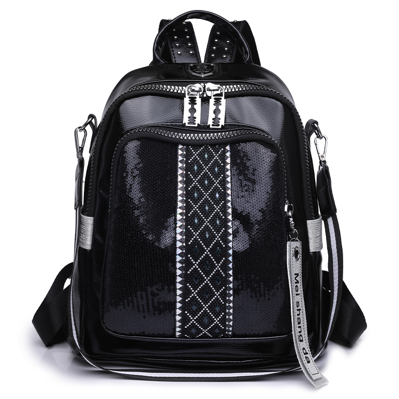 Large Capacity Leather Backpac – обзор и цена Shoulder Bag Slouchy