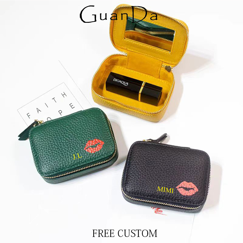 Luxury Cowhide Woman Lipstick  – обзор и цена Luxury Bags Name For Women