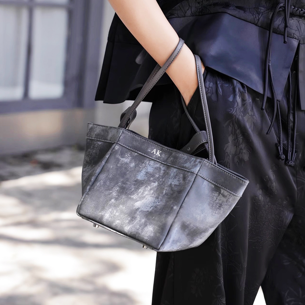 Fashion Silk Women Bucket Bag  – обзор и цена Luxury Bags Name For Women